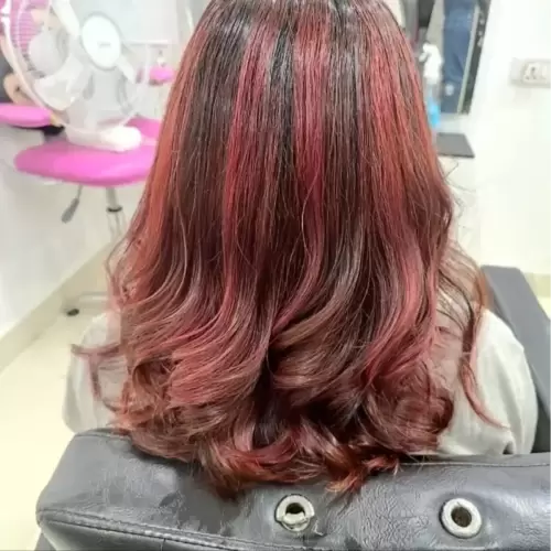 Hair Colouring